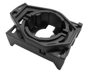 Elemento di fissaggio per pulsanti e selettori Diam. 22mm